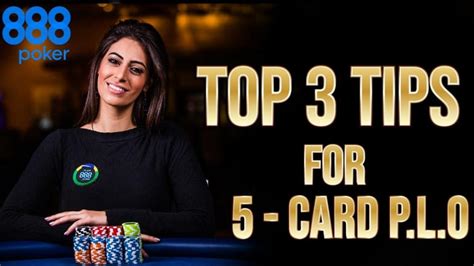 5 card plo odds calculator